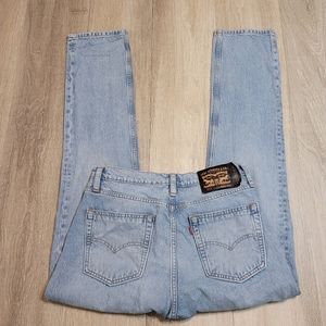 Vintage Levi's Big E Jeans